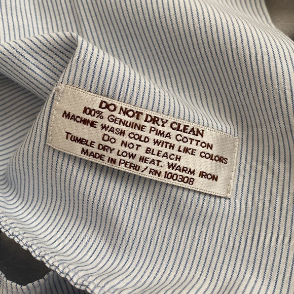 Peter Millar Winston Washed Twill Shorts Size 38 - Picture 5 of 9